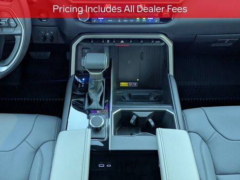 Certified 2026 Toyota Tundra Limited w/ Nightshade Package RWD image 20