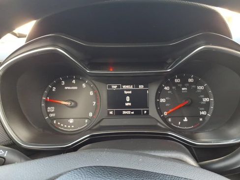 Used 2023 Chevrolet TrailBlazer LT FWD image 16