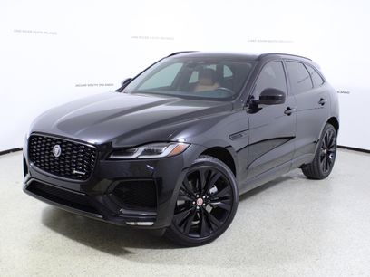 Used 2023 Jaguar F-PACE R-Dynamic S