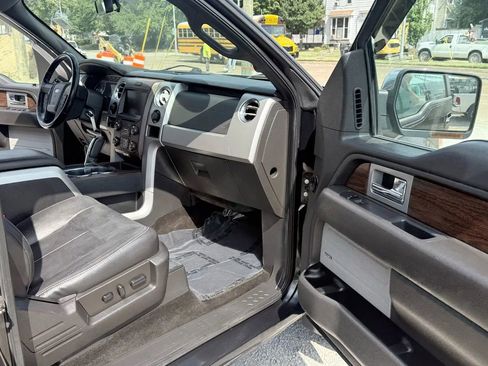 Used 2014 Ford F150 Lariat w/ Equipment Group 502A Luxury image 24