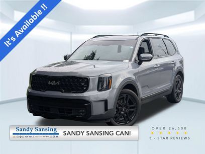 Used 2024 Kia Telluride SX X-Line