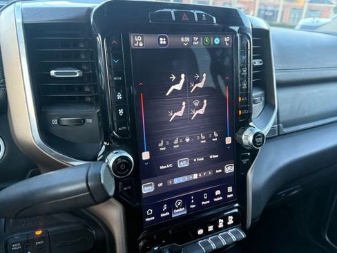 Used 2023 RAM 2500 Laramie image 23