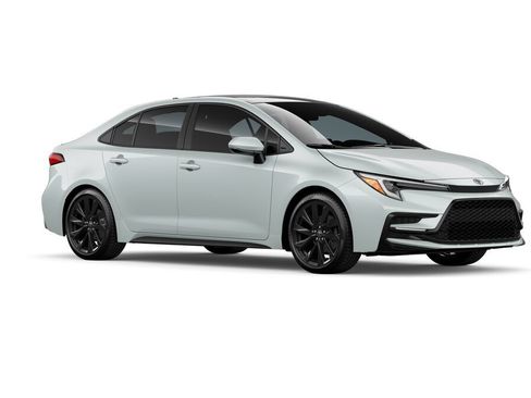 New 2026 Toyota Corolla XSE FWD image 14