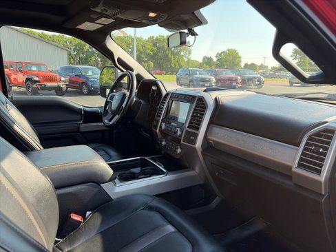 Used 2021 Ford F350 Platinum AWD/4WD image 23