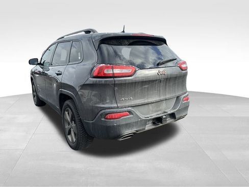 Used 2016 Jeep Cherokee 75th Anniversary image 5