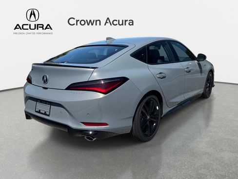 New 2026 Acura Integra A-Spec FWD image 4