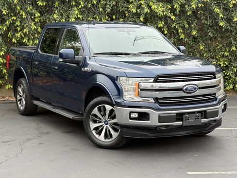 Used 2020 Ford F150 Lariat image 1