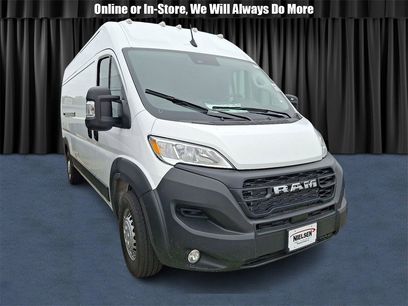 New 2025 RAM ProMaster 2500 w/ Convenience Group