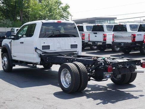 New 2025 Ford F450 XLT w/ XLT Value Package AWD/4WD image 8