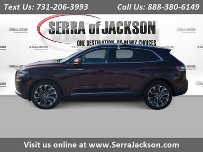 Used 2022 Lincoln Nautilus Reserve
