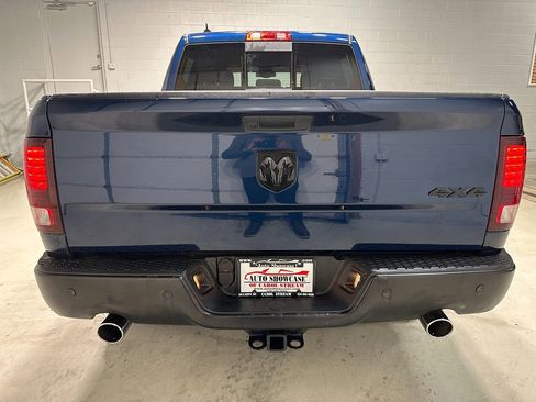 Used 2021 RAM 1500 Classic Warlock AWD/4WD image 7