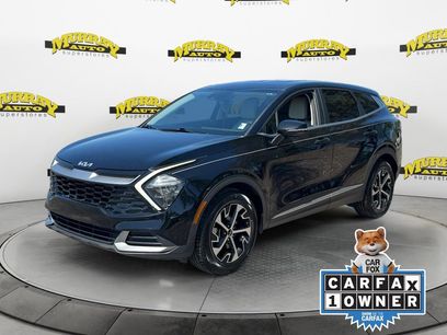 Used 2023 Kia Sportage EX