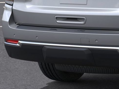 New 2026 Chevrolet Suburban LS RWD image 14