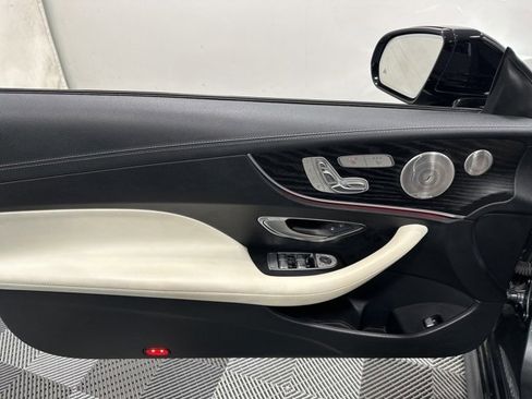 Certified 2021 Mercedes-Benz E 450 Coupe image 14