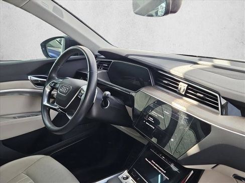 Certified 2024 Audi Q8 e-tron Premium Plus w/ Premium Plus Package AWD/4WD image 7