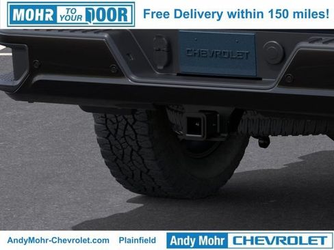 New 2026 Chevrolet Silverado 2500 Custom w/ Custom Value Package AWD/4WD image 18