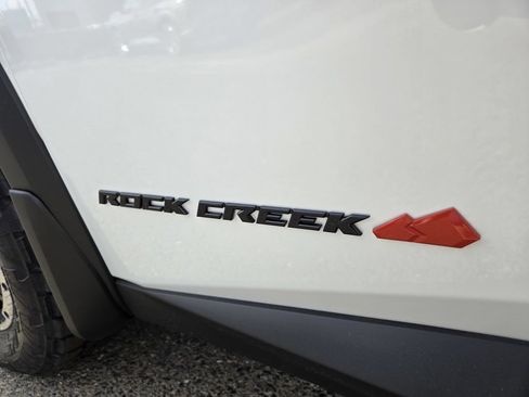 New 2026 Nissan Pathfinder Rock Creek AWD/4WD image 9