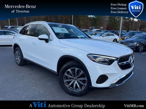 New 2026 Mercedes-Benz GLC 300 GLC 300 image 1