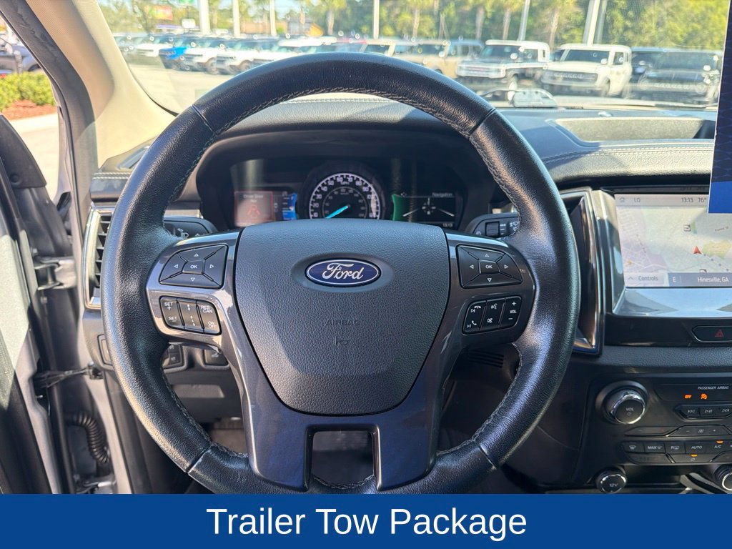 Used 2020 Ford Ranger Lariat w/ Equipment Group 501A Mid AWD/4WD image 21