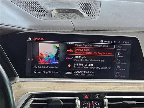 Used 2020 BMW X7 M50i AWD/4WD image 10