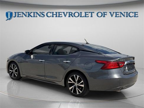 Used 2018 Nissan Maxima 3.5 SV image 7