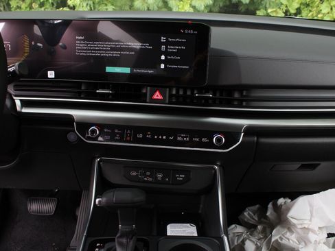 New 2027 Kia Carnival EX w/ Dark Edition Package FWD image 13