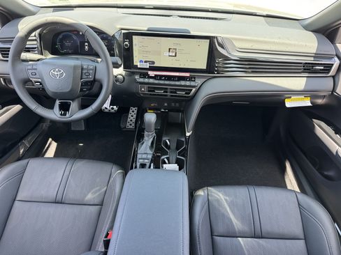 New 2026 Toyota Camry XSE FWD image 4
