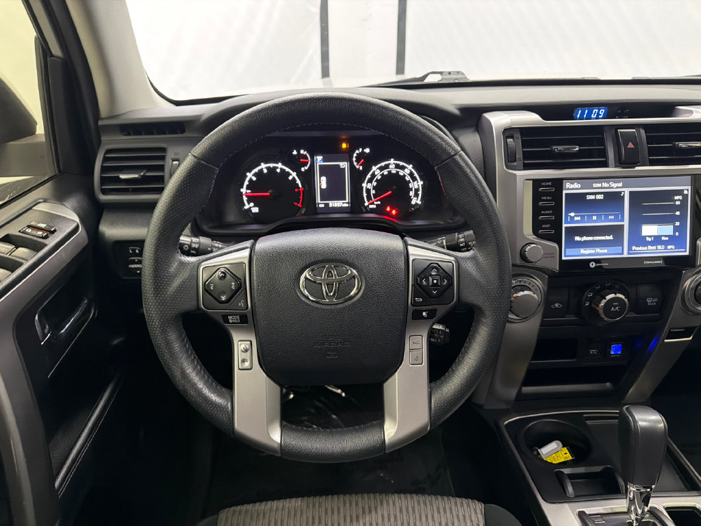 Used 2023 Toyota 4Runner SR5 RWD image 23