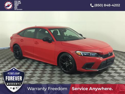 Used 2024 Honda Civic Sport image 8