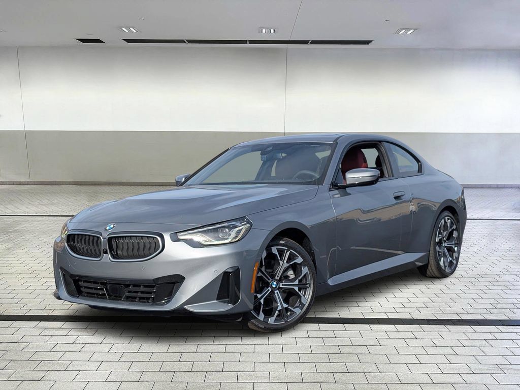 Used 2026 BMW 230i xDrive Coupe w/ Premium Package AWD/4WD image 2