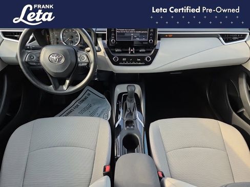 Used 2021 Toyota Corolla LE image 24