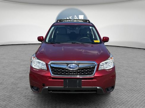 Used 2016 Subaru Forester 2.5i Touring w/ Eyesight & Navigation System AWD/4WD image 9