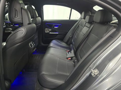 Used 2024 Mercedes-Benz C 300 4MATIC Sedan w/ Exclusive Trim Package image 18