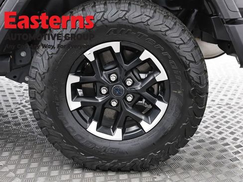 Used 2025 Jeep Wrangler Unlimited Rubicon 4xe w/ Convenience Group image 32