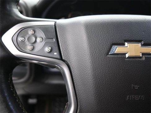 Used 2017 Chevrolet Silverado 1500 LTZ Z71 w/ LTZ Plus Package image 28
