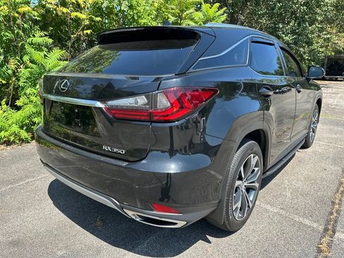 Used 2022 Lexus RX 350 FWD w/ Accessory Package (P1) image 3