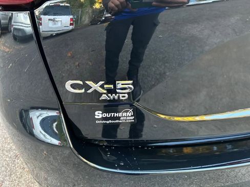 New 2025 MAZDA CX-5 AWD 2.5 S w/ Preferred Package image 10