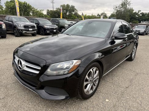 Used 2018 Mercedes-Benz C 300 Sedan image 1