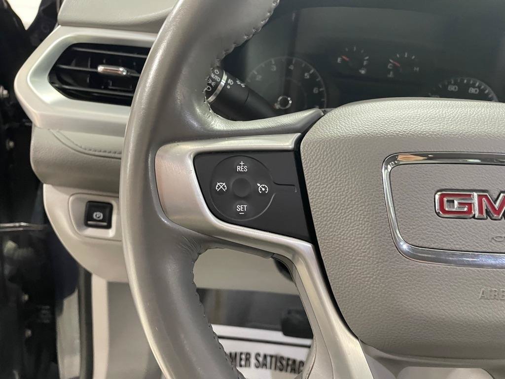 Used 2017 GMC Acadia SLE w/ Driver Alert Package I AWD/4WD image 33