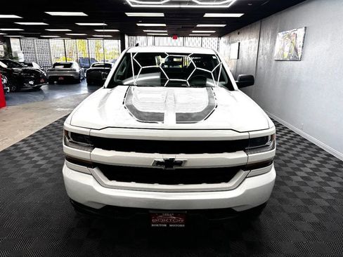 Used 2017 Chevrolet Silverado 1500 Custom w/ Rally 1 Edition image 6