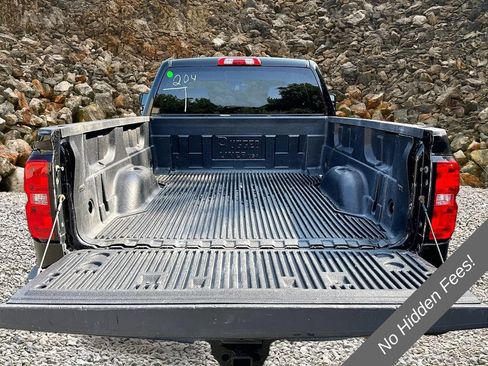 Used 2019 Chevrolet Silverado 2500 W/T AWD/4WD image 16