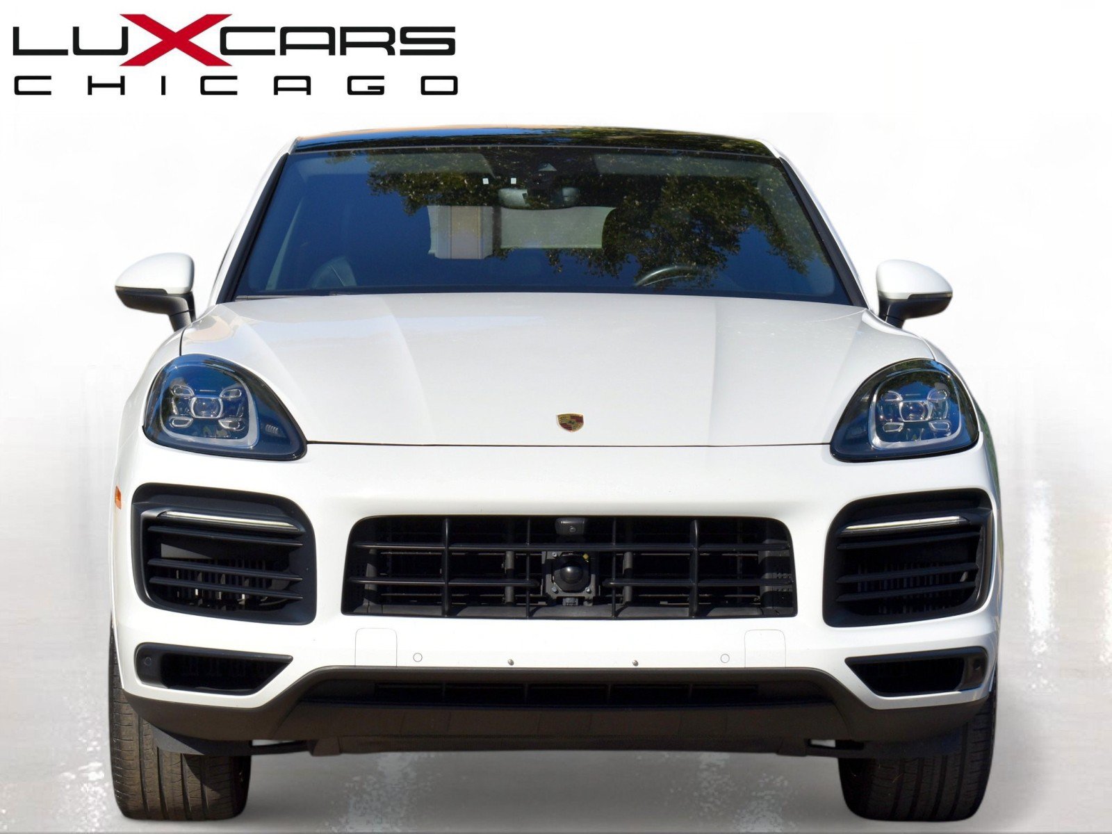 Used 2021 Porsche Cayenne Coupe AWD/4WD image 4