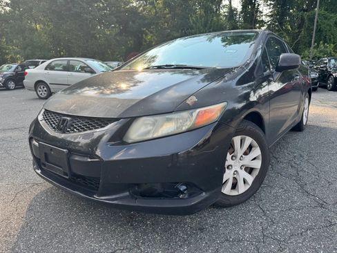 Used 2012 Honda Civic LX image 1