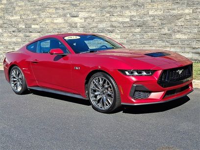 Used 2024 Ford Mustang GT Premium