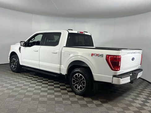 Used 2023 Ford F150 XLT w/ Equipment Group 302A High image 9