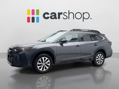 Used 2025 Subaru Outback Premium w/ Popular Package #1