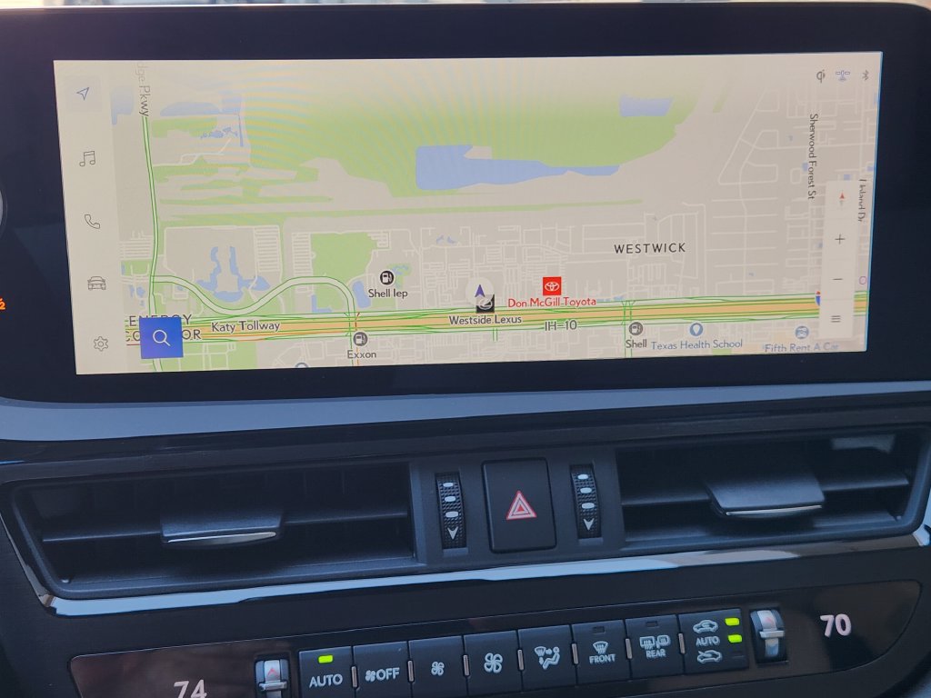 Certified 2025 Lexus ES 350 w/ Premium Package FWD image 16