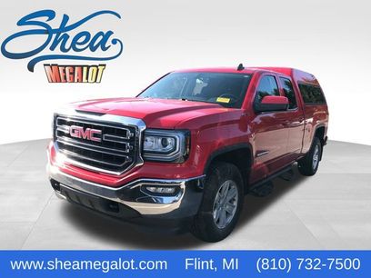 Used 2018 GMC Sierra 1500 SLE w/ SLE Value Package