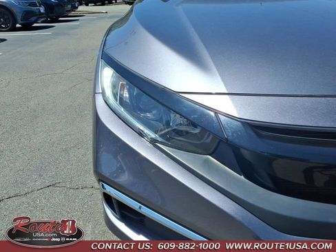 Used 2021 Honda Civic LX image 8