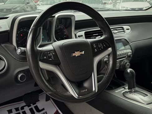 Used 2012 Chevrolet Camaro SS RWD image 2
